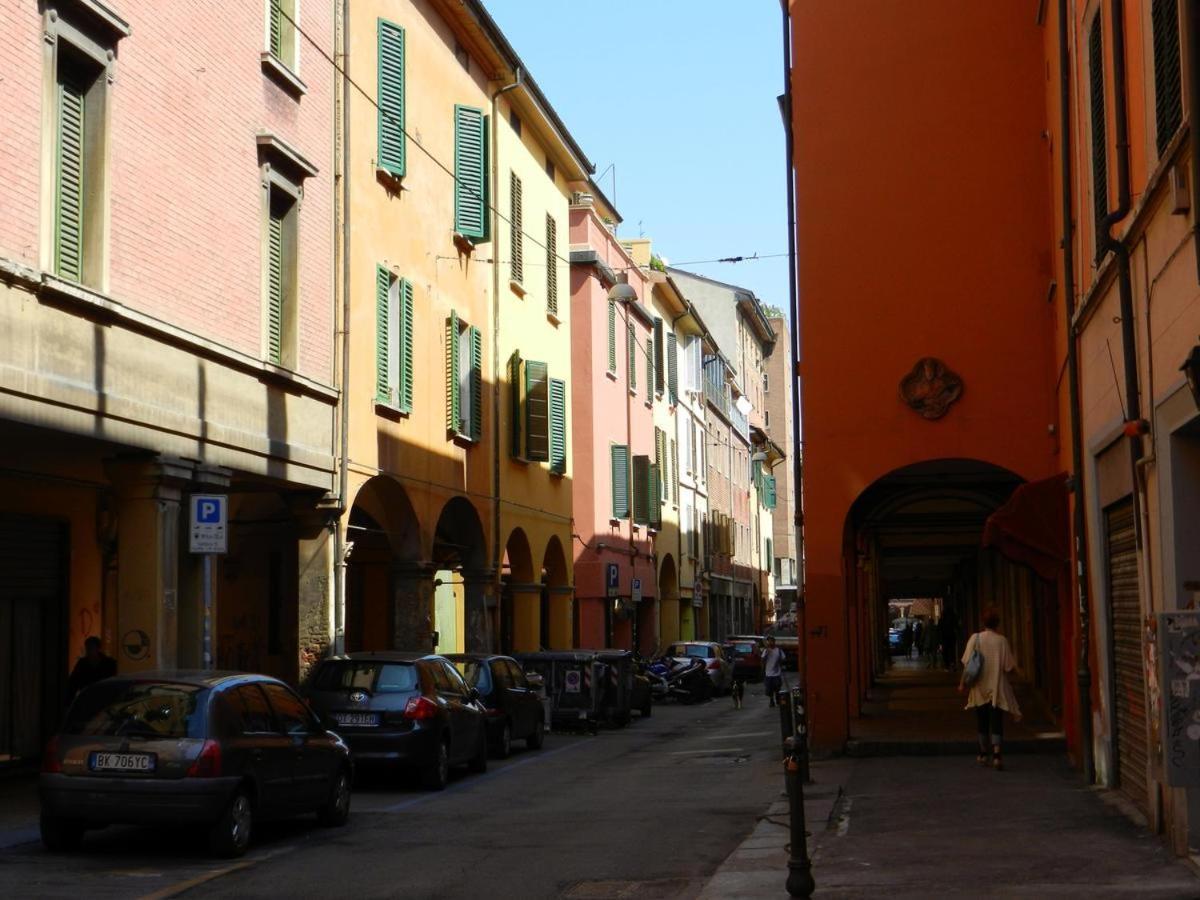 볼로냐 Casina Nel Borgo 아파트 외부 사진