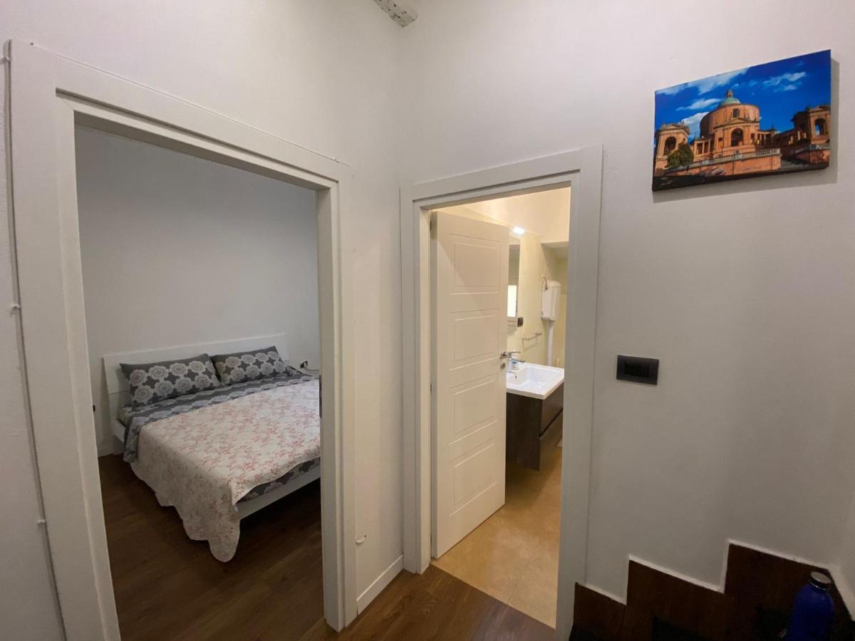 볼로냐 Casina Nel Borgo 아파트 외부 사진